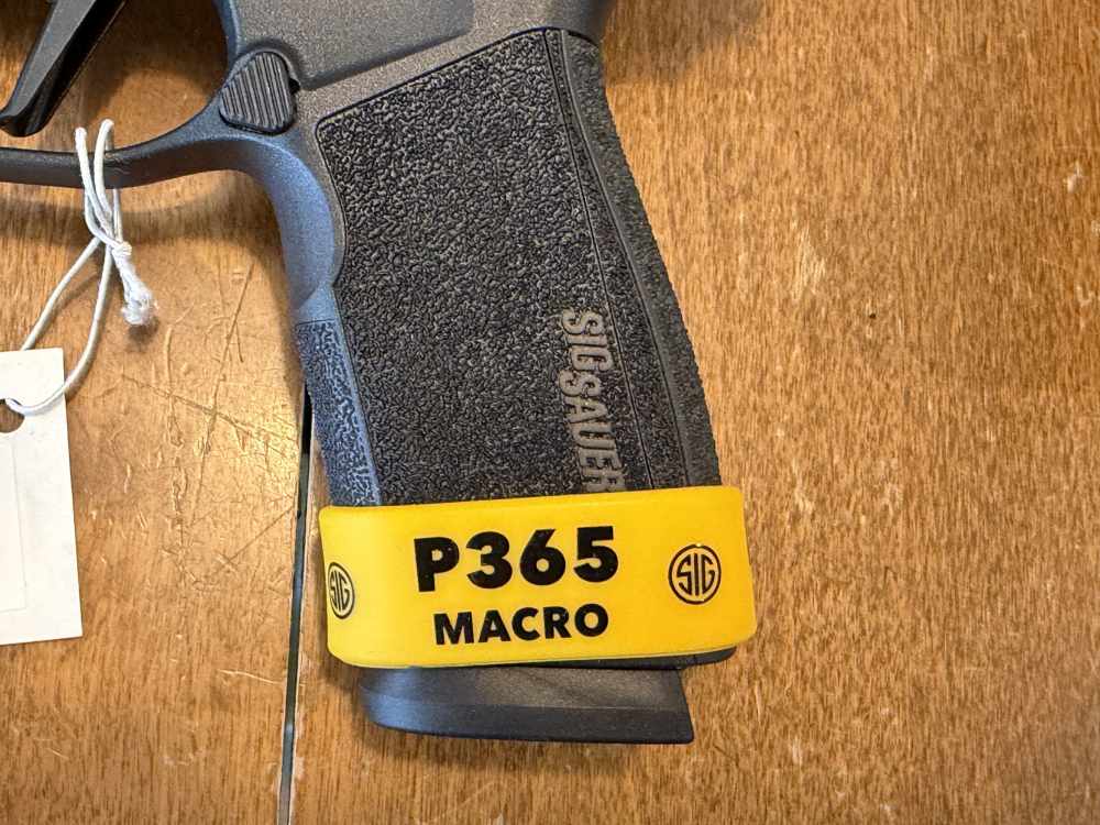 Sig Sauer P365 X-Macro 9mm FACTORY NEW! (2-372)-img-8