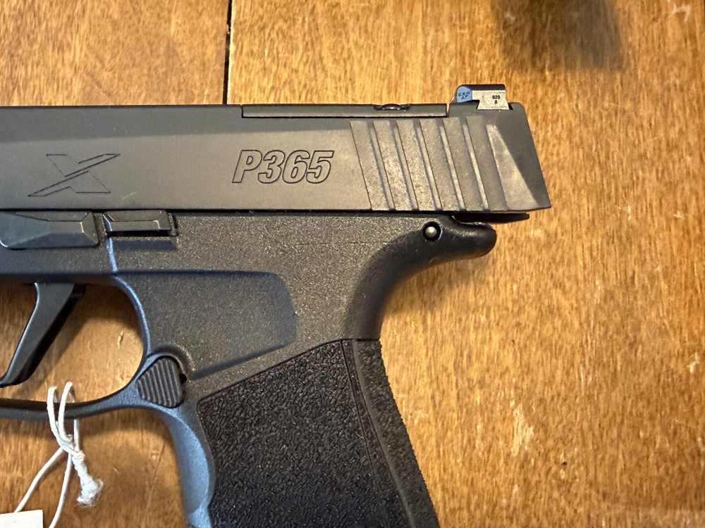 Sig Sauer P365 X-Macro 9mm FACTORY NEW! (2-372)-img-7