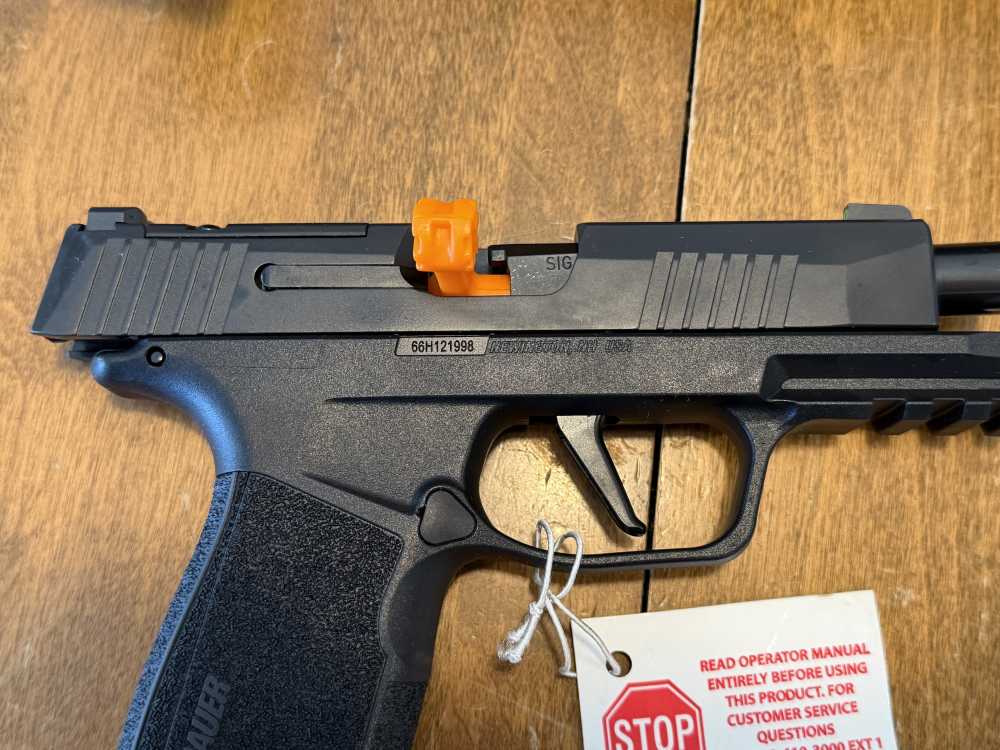 Sig Sauer P365 X-Macro 9mm FACTORY NEW! (2-372)-img-5