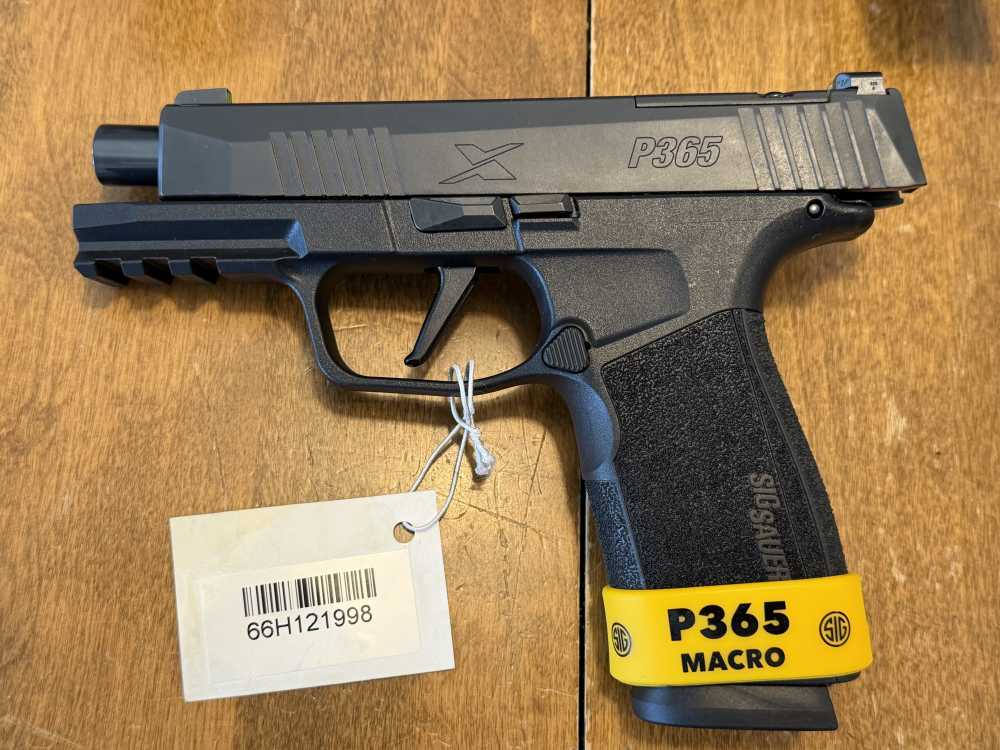 Sig Sauer P365 X-Macro 9mm FACTORY NEW! (2-372)-img-3