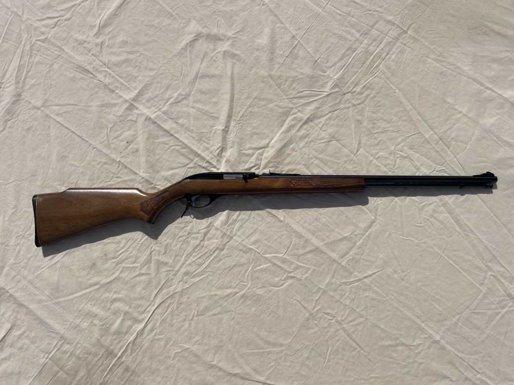 Glenfield Model 60 by Marlin 22 LR Nice Condition-img-0