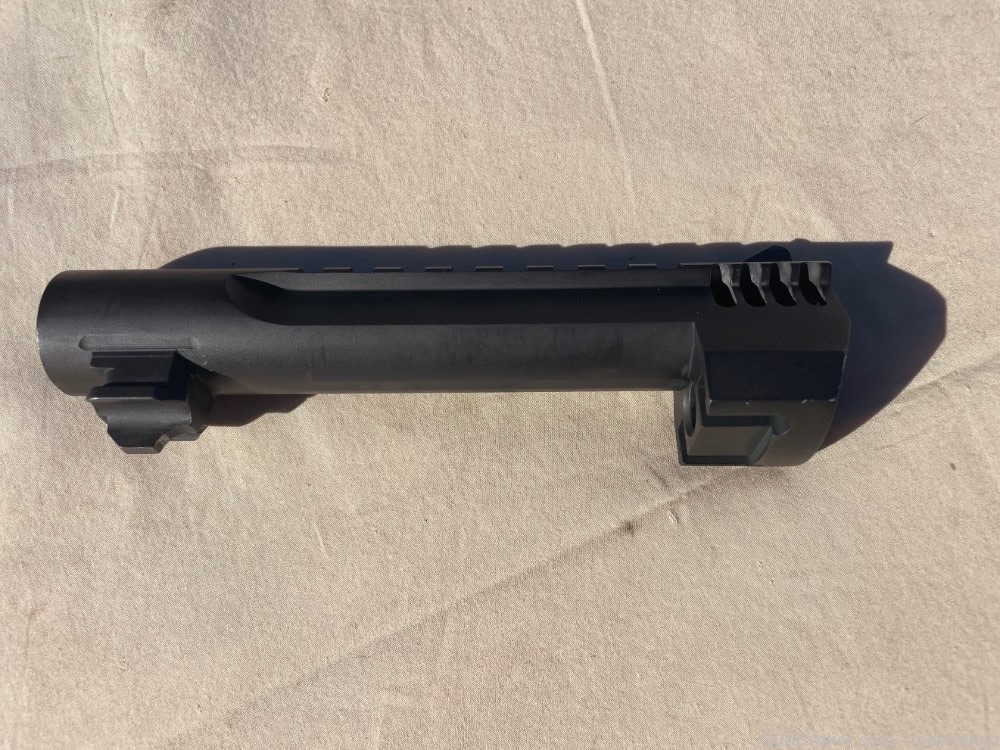 Desert Eagle 44 Magnum 6" Barrel and 2 Magazines Blued-img-1