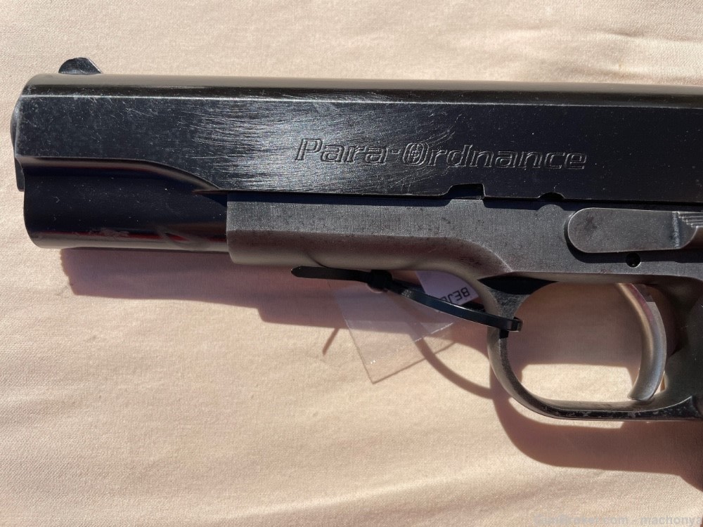 Para Ordinance LDA 45 ACP 1911 Semi Automatic Pistol-img-16