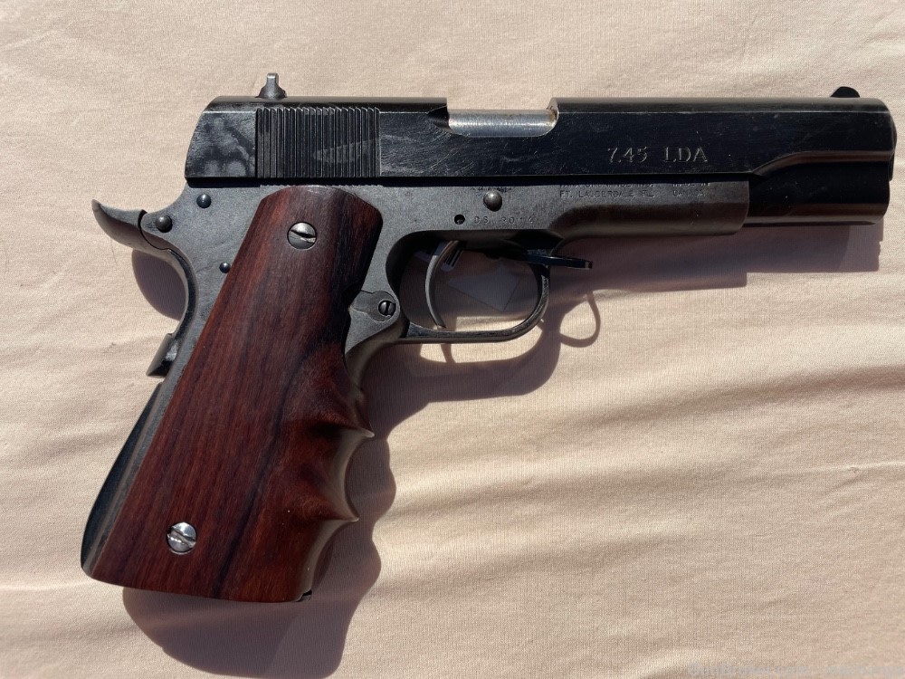 Para Ordinance LDA 45 ACP 1911 Semi Automatic Pistol-img-0