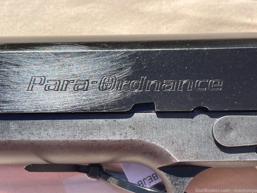 Para Ordinance LDA 45 ACP 1911 Semi Automatic Pistol-img-18