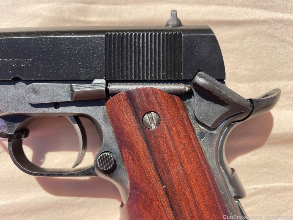 Para Ordinance LDA 45 ACP 1911 Semi Automatic Pistol-img-15