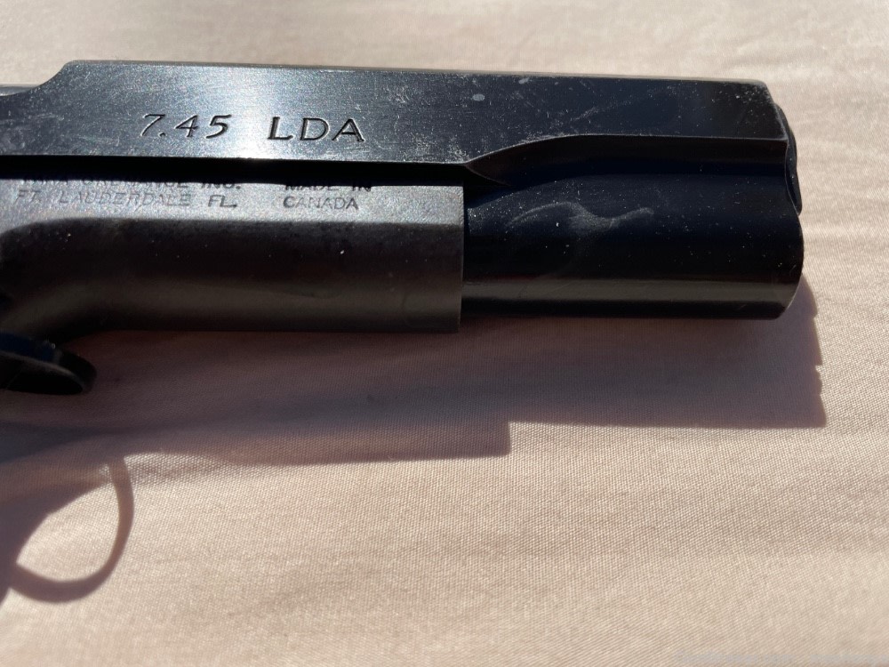 Para Ordinance LDA 45 ACP 1911 Semi Automatic Pistol-img-4