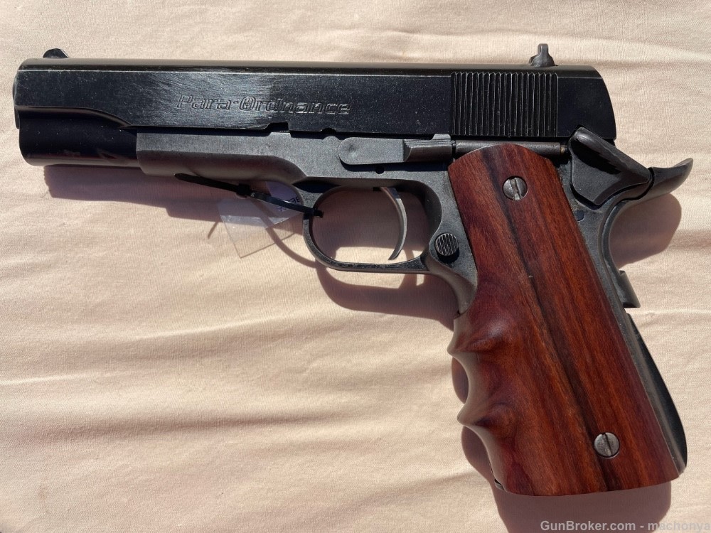 Para Ordinance LDA 45 ACP 1911 Semi Automatic Pistol-img-13