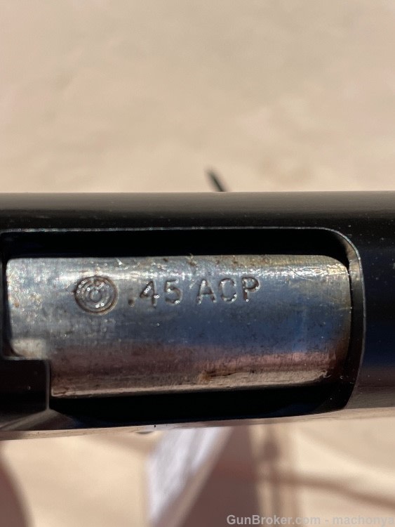 Para Ordinance LDA 45 ACP 1911 Semi Automatic Pistol-img-12