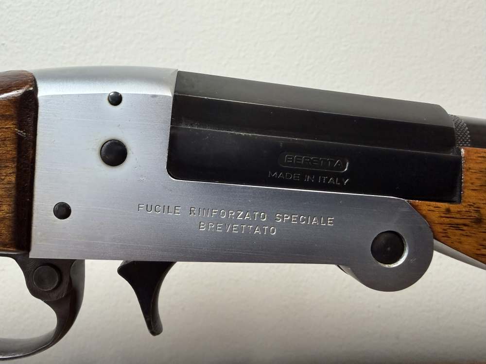 Beretta 412 .410 Single Shot 27.5" Barrel 3" Italy-img-8