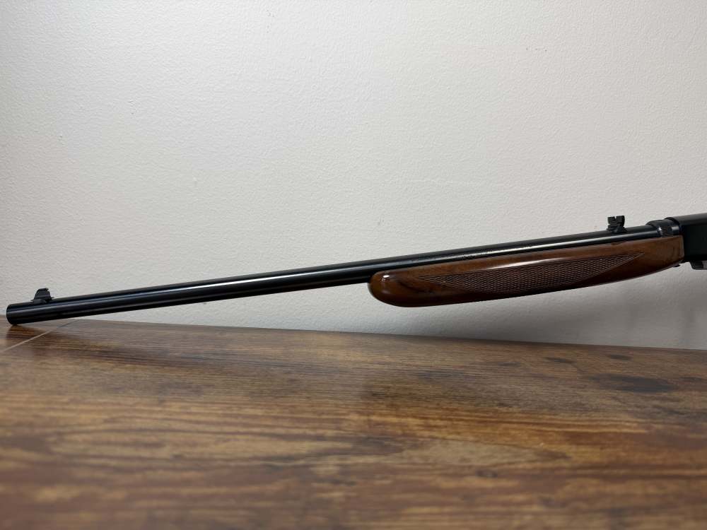 Browning SA-22 Semi Auto Rifle .22 LR Japan Engraved-img-1