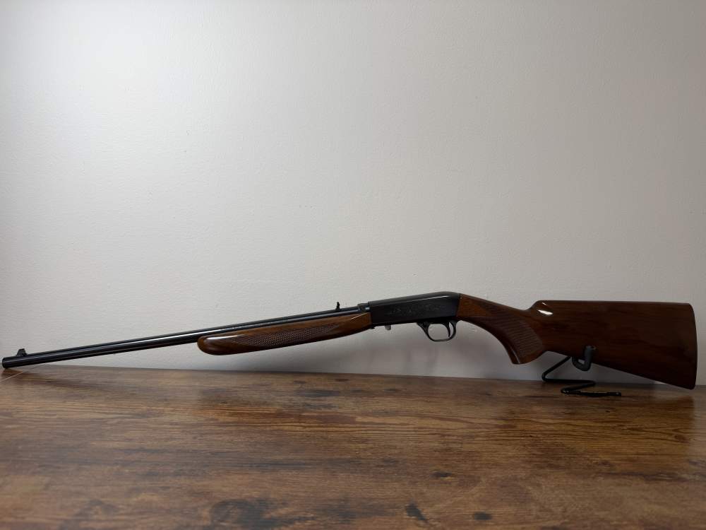Browning SA-22 Semi Auto Rifle .22 LR Japan Engraved-img-0