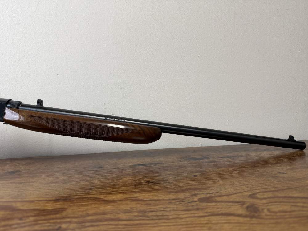 Browning SA-22 Semi Auto Rifle .22 LR Japan Engraved-img-7