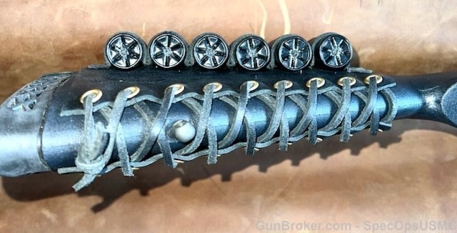 12 Ga Shotgun Stock Guard Shell Carrier-img-7