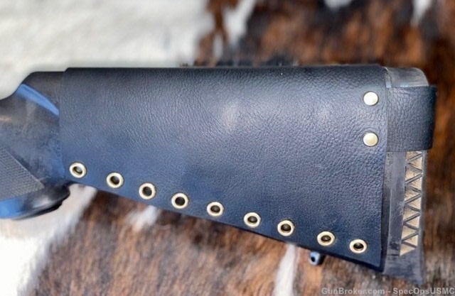 12 Ga Shotgun Stock Guard Shell Carrier-img-2