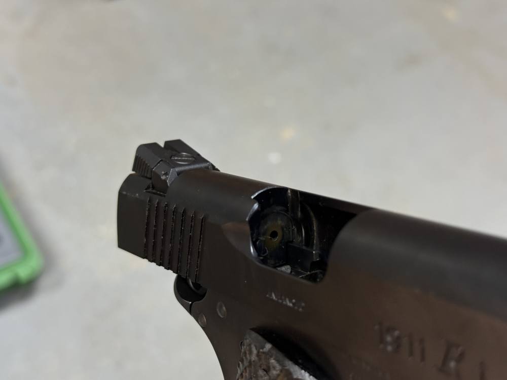 Remington 1911 R1 Enhanced 45 ACP 5" Buy Now, NO CC Fees!-img-12