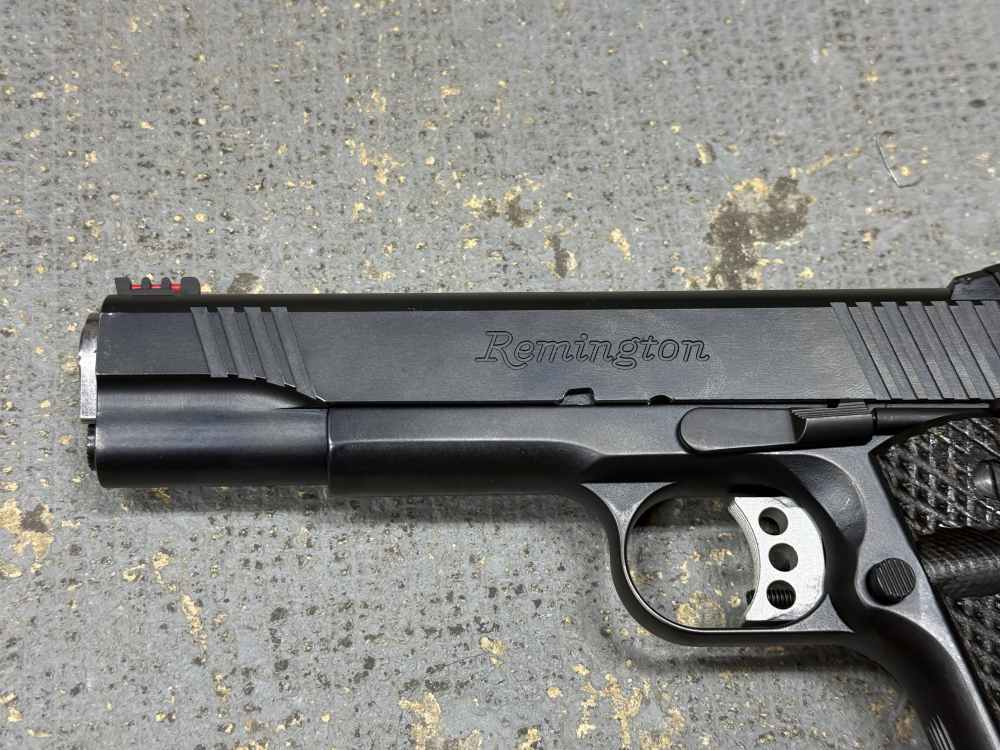 Remington 1911 R1 Enhanced 45 ACP 5" Buy Now, NO CC Fees!-img-9