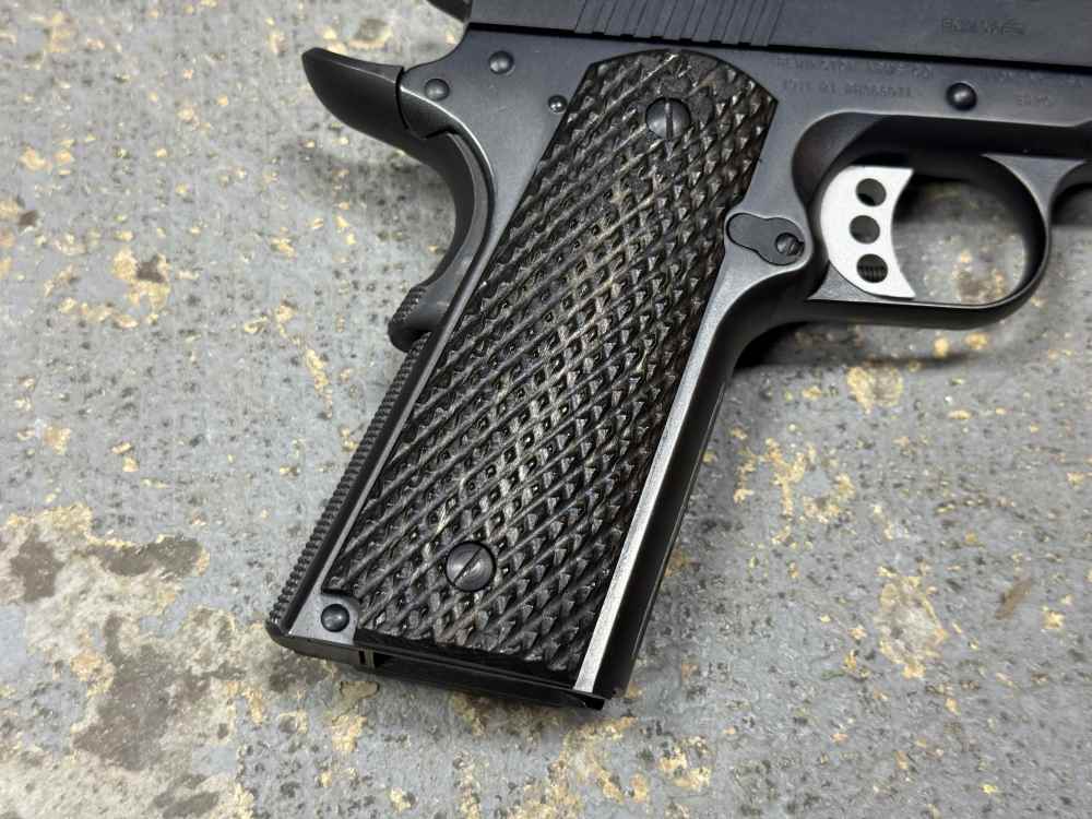 Remington 1911 R1 Enhanced 45 ACP 5" Buy Now, NO CC Fees!-img-2