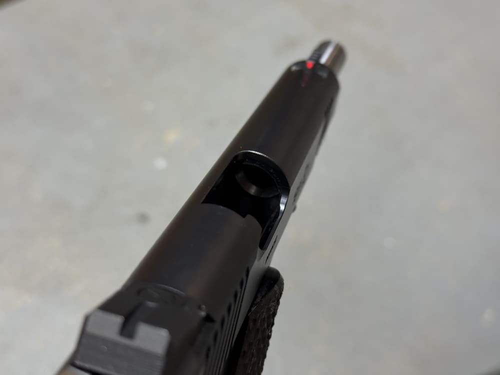 Remington 1911 R1 Enhanced 45 ACP 5" Buy Now, NO CC Fees!-img-11