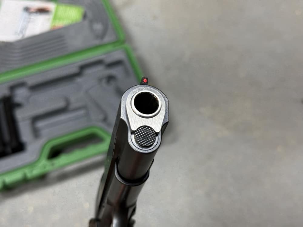 Remington 1911 R1 Enhanced 45 ACP 5" Buy Now, NO CC Fees!-img-5