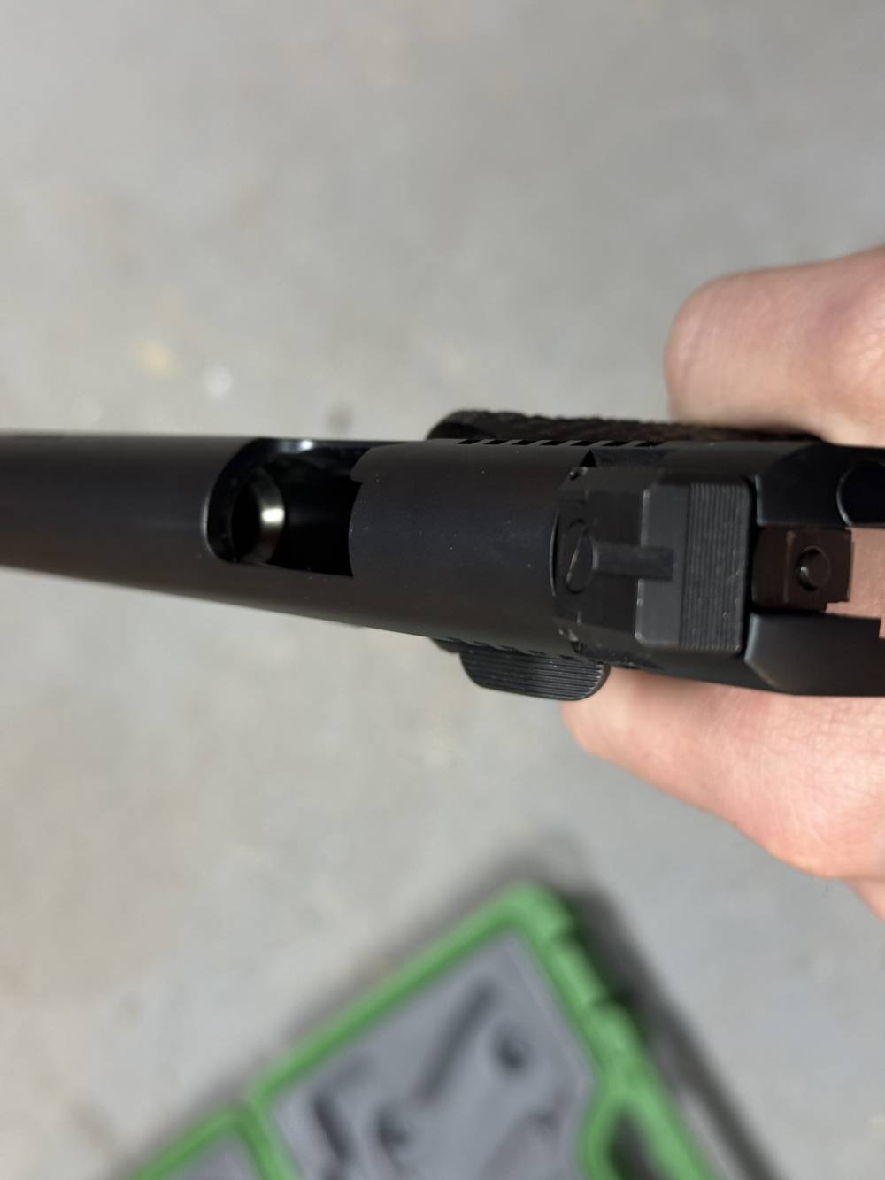 Remington 1911 R1 Enhanced 45 ACP 5" Buy Now, NO CC Fees!-img-14