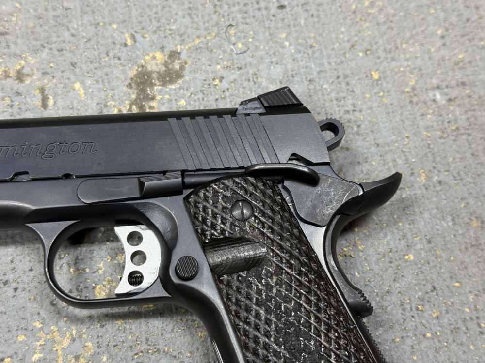 Remington 1911 R1 Enhanced 45 ACP 5" Buy Now, NO CC Fees!-img-8