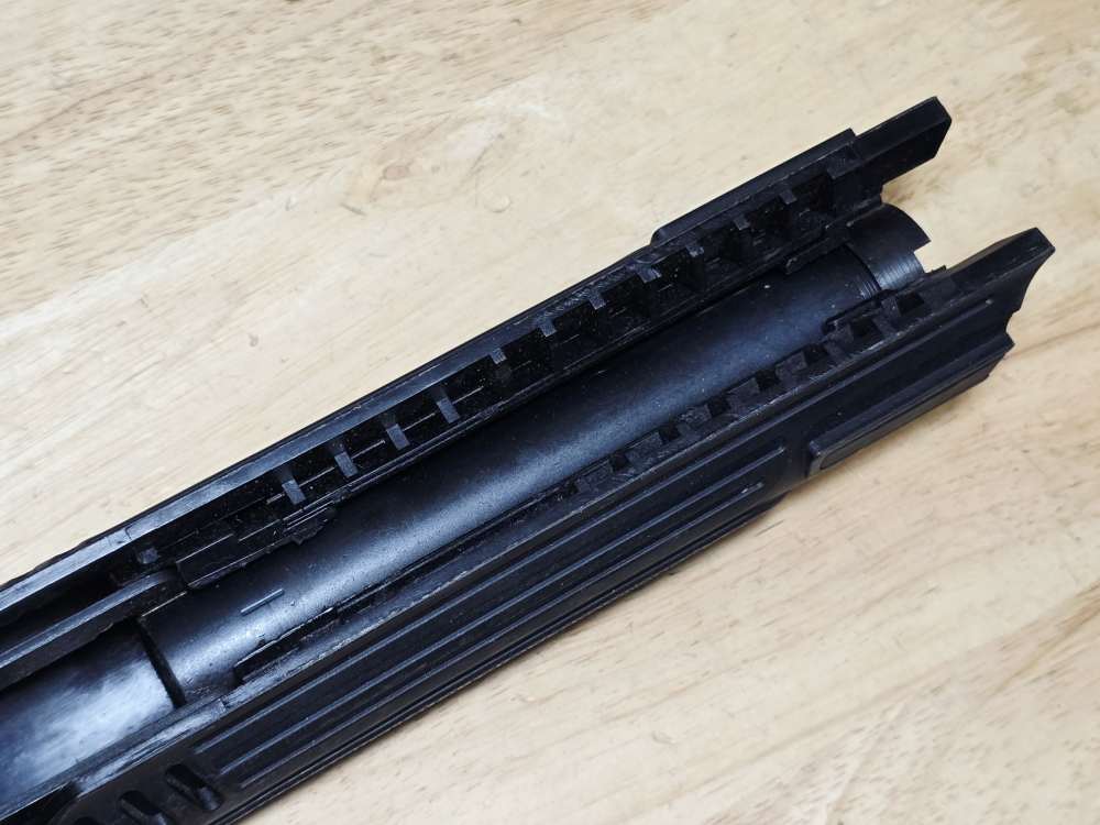 ATI Side Folding Stock for Remington 870 Shotgun 20 Gauge-img-7