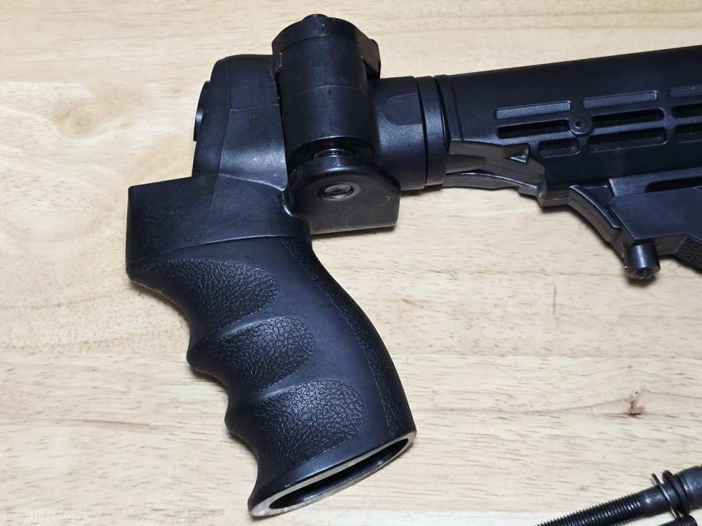 ATI Side Folding Stock for Remington 870 Shotgun 20 Gauge-img-3