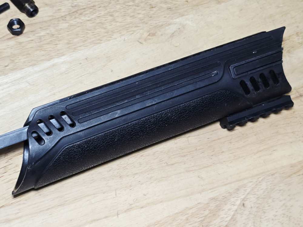 ATI Side Folding Stock for Remington 870 Shotgun 20 Gauge-img-6
