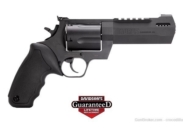 Taurus Raging Hunter 460 SW 5.125" Bbl- 2-460051RH- Campo Arms-img-1