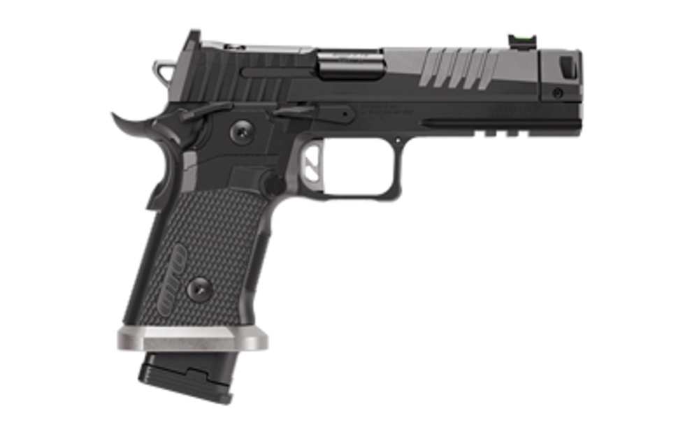 Sig Sauer P211 GTO 9mm 4.41" COMP MAH3D Free 2-DAY Shipping!-img-1
