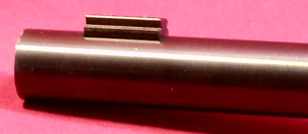 Kimber model 82 Government NICE! Trainer SINGLE SHOT-img-4