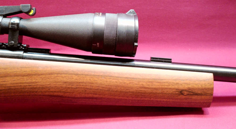 Kimber model 82 Government NICE! Trainer SINGLE SHOT-img-11