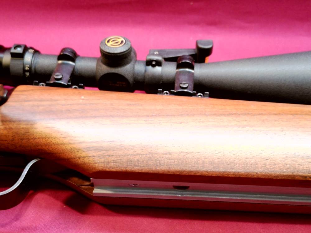 Kimber model 82 Government NICE! Trainer SINGLE SHOT-img-15