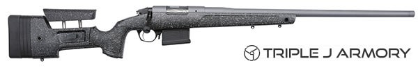 Bergara Berg HMR PRO 22250 24 .22-250 Rem Bolt Action Rifle BPR20-250MC-img-0