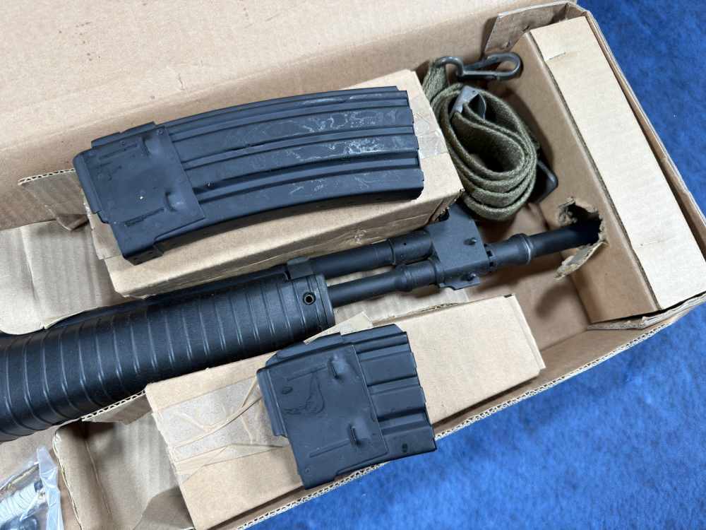 TRANSFERABLE Fleming Beretta AR70 in Box EFILE READY-img-8