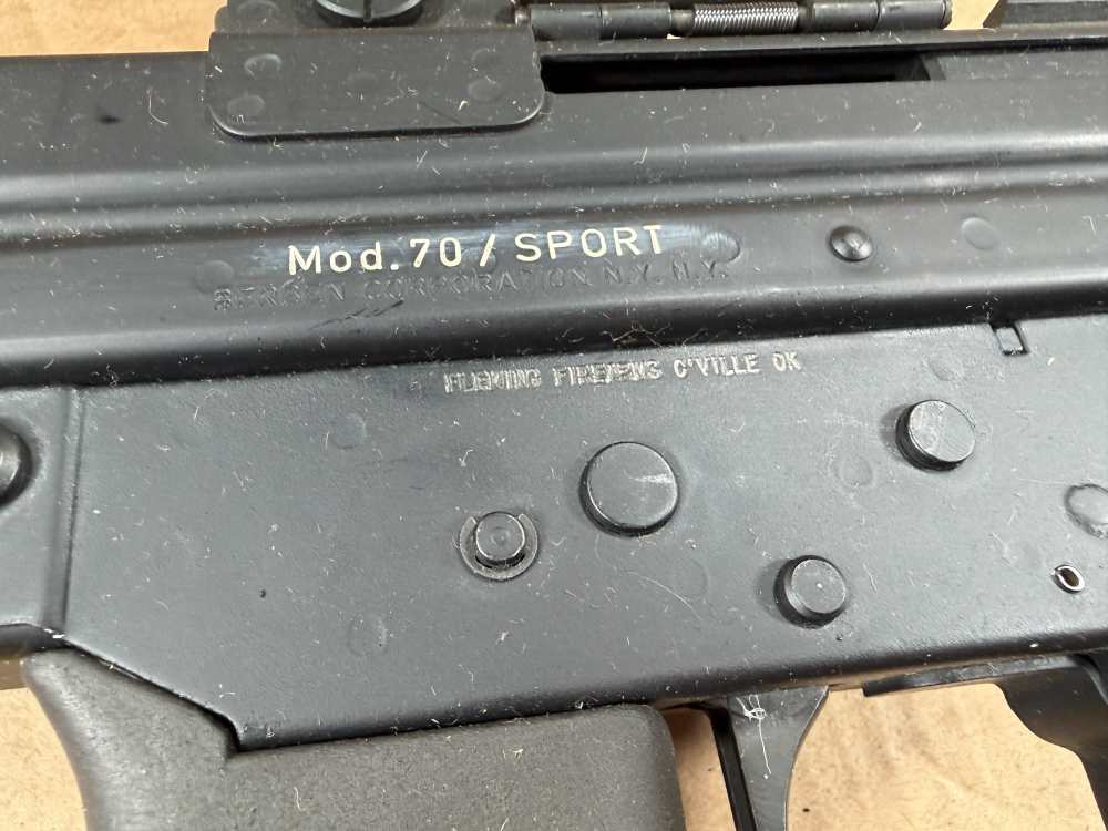 TRANSFERABLE Fleming Beretta AR70 in Box EFILE READY-img-3
