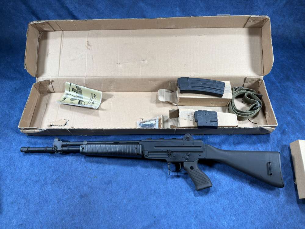 TRANSFERABLE Fleming Beretta AR70 in Box EFILE READY-img-9