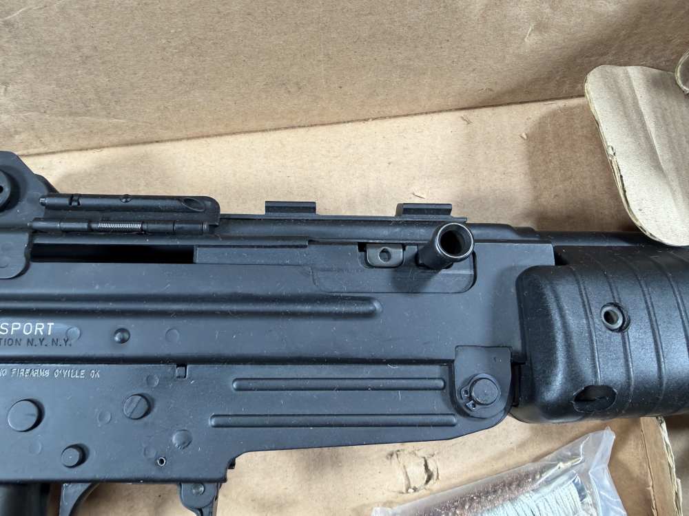 TRANSFERABLE Fleming Beretta AR70 in Box EFILE READY-img-5