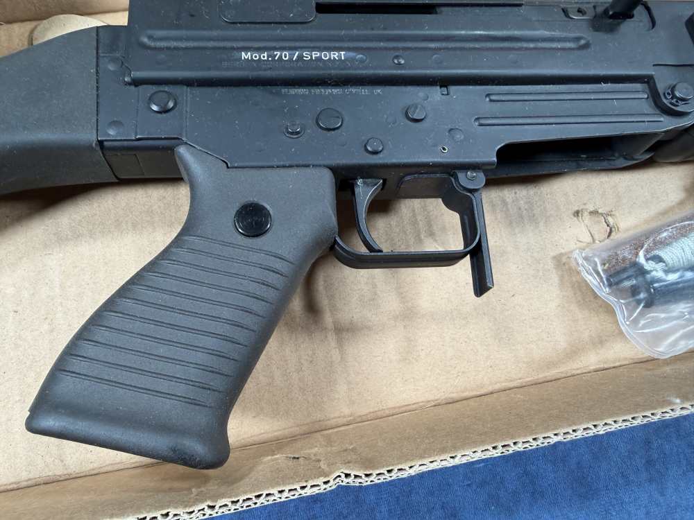 TRANSFERABLE Fleming Beretta AR70 in Box EFILE READY-img-4