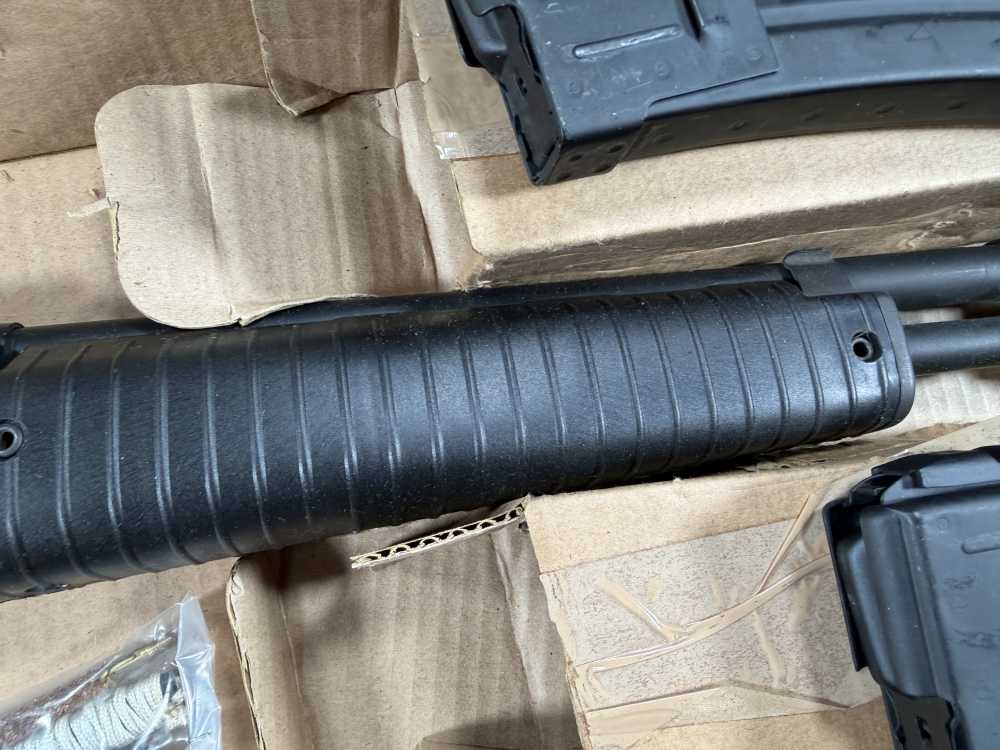 TRANSFERABLE Fleming Beretta AR70 in Box EFILE READY-img-6