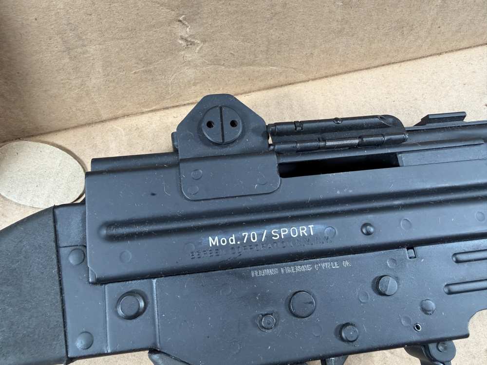 TRANSFERABLE Fleming Beretta AR70 in Box EFILE READY-img-2