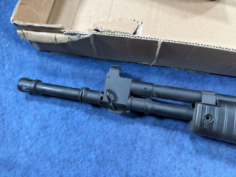 TRANSFERABLE Fleming Beretta AR70 in Box EFILE READY-img-16
