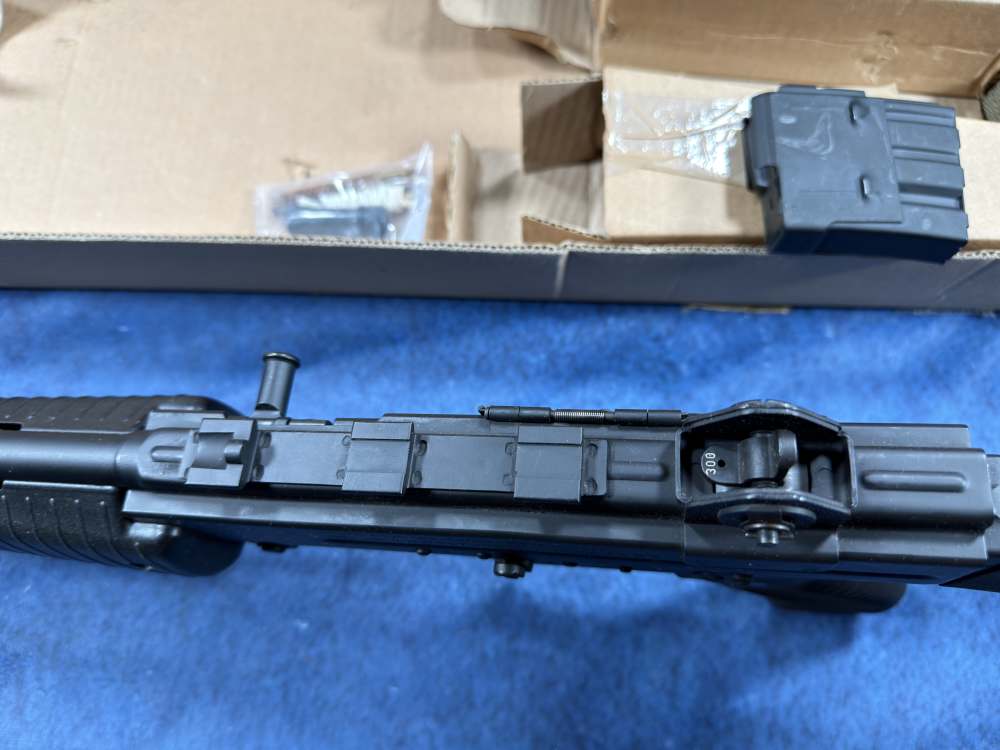 TRANSFERABLE Fleming Beretta AR70 in Box EFILE READY-img-17