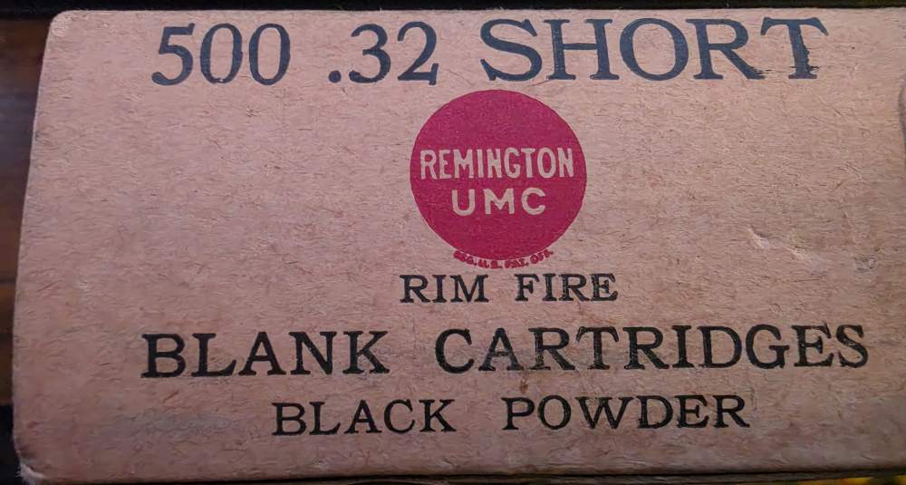 100 .32 short rimfire blanks -img-3
