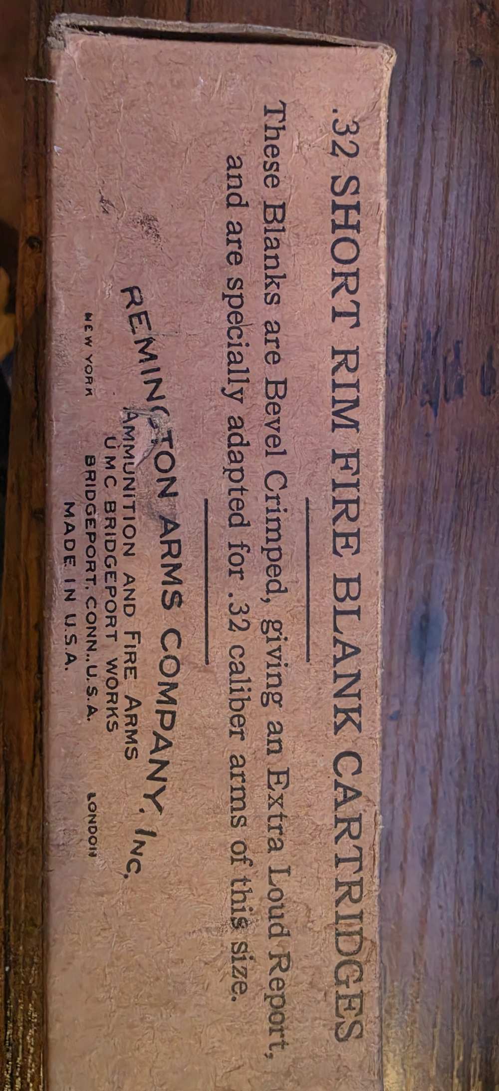 100 .32 short rimfire blanks -img-2