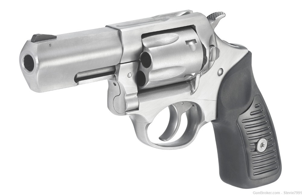Ruger SP101 3in Barrel 357 Magnum-img-2