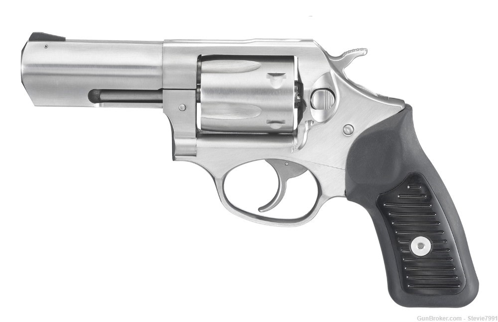Ruger SP101 3in Barrel 357 Magnum-img-1