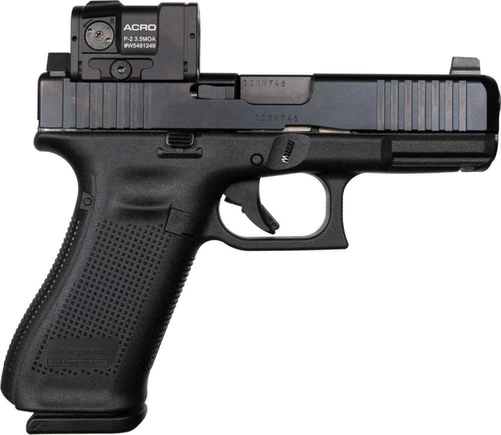 New Glock 45 MOS 9mm 10rd Gen 5 Limited Stock-img-0