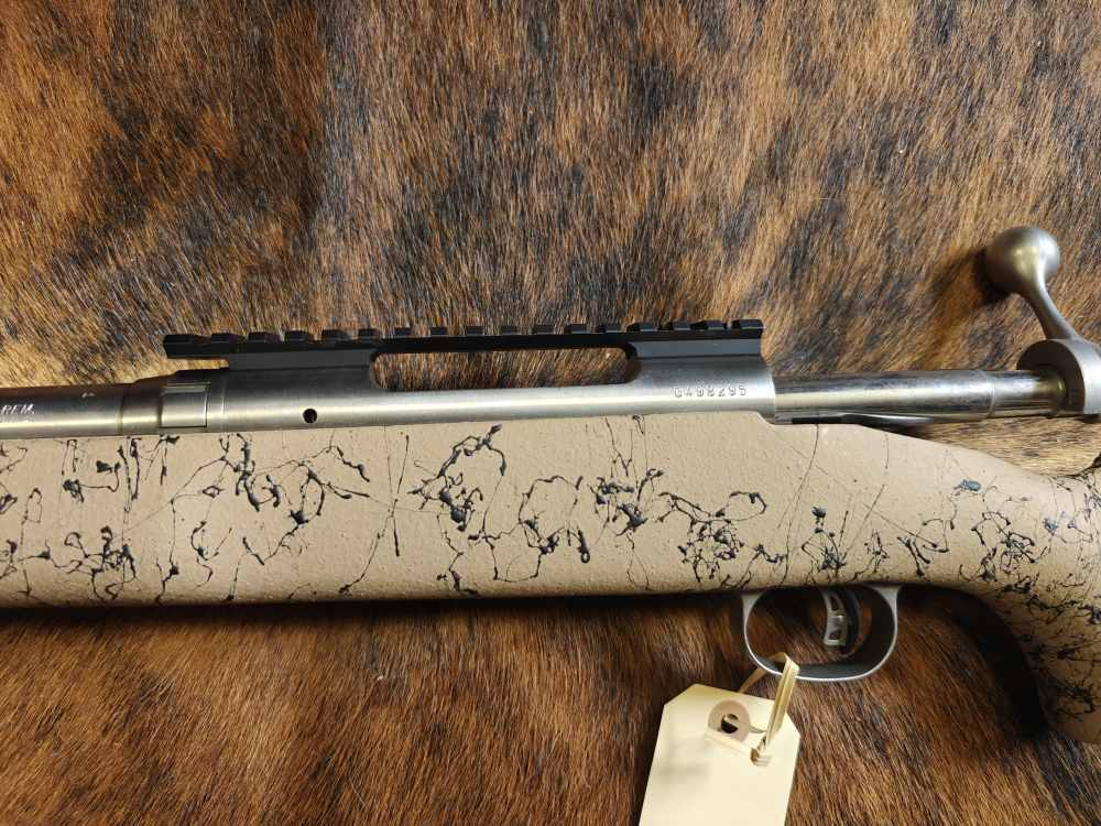 Custom Savage 12 BVSS Varmint HS Stock THREADED .22-250!-img-8